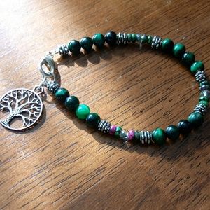 Tree of life bracelet